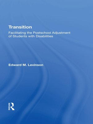 cover image of Transition